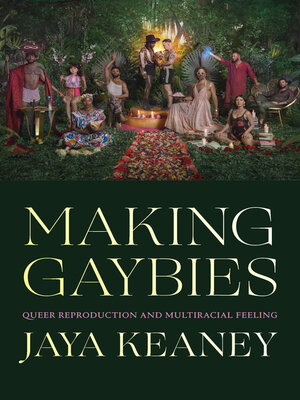 cover image of Making Gaybies